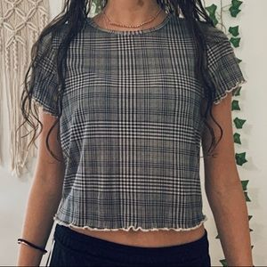 ☆american eagle plaid shirt!!!